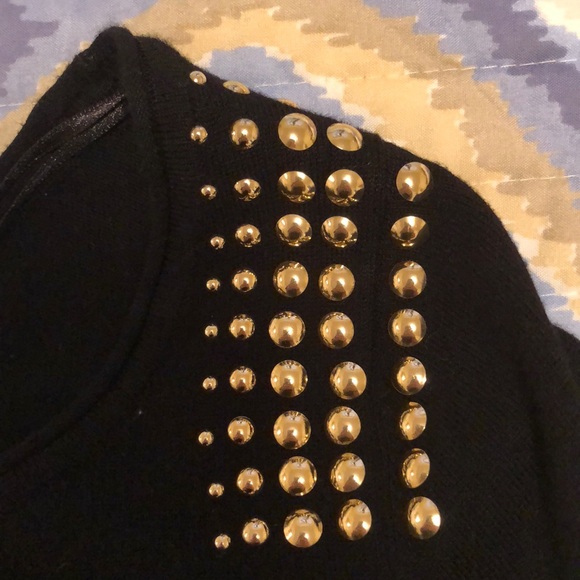 Express 3/4 Sleeve Sweater - Picture 2 of 2